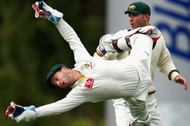 Image result for Matthew Wade catch vs Sri Lanka, 2012 - Melbourne